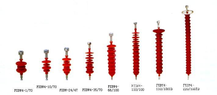 FXBW3-330/210-FXBW3-500/180-4340復合懸式絕緣子