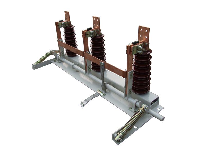 JN12系列戶內(nèi)高壓接地開關(guān)